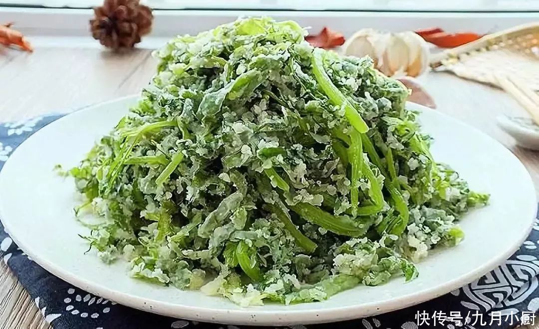 蒸菜合|夏天,这4道蒸菜合胃口,一锅同时蒸几个,省时省力,会做得不多