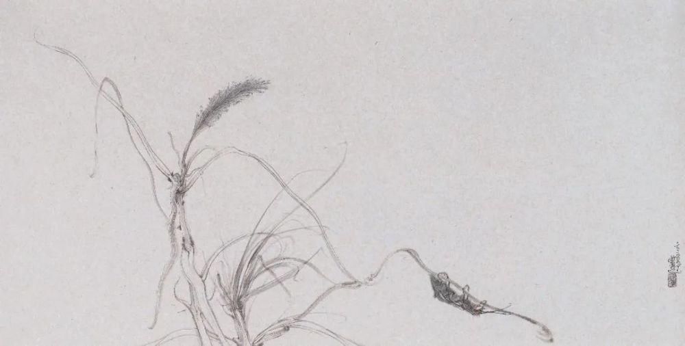 绘画@绘画一直在强调写生,强调创作,强调创新,画家都有自己的方法