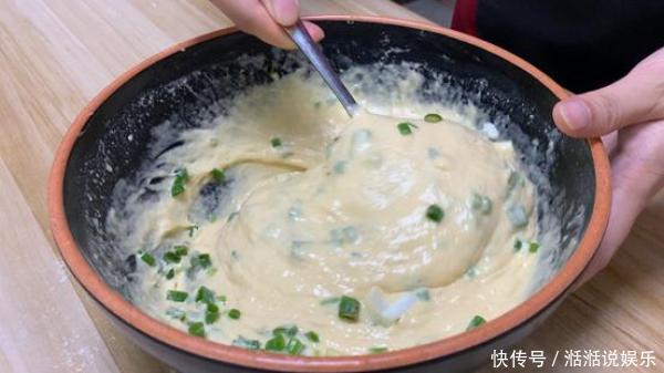  南方人|南方人一定要学会这个做法，不揉面、不擀面也能做出好吃的面食