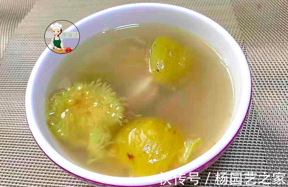 无花果|秋天,吃红枣不如吃此,加一物一煮,营养不上火,清热润肺真不错