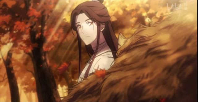 《天官赐福》情人节特别版：这位金枝玉叶的贵人，我们成亲吧