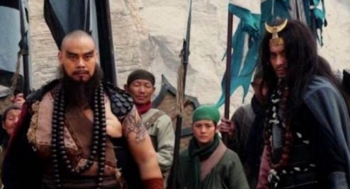  外号|此好汉听外号像笑话，实力却不输武松，可惜败给梁山后下落不明