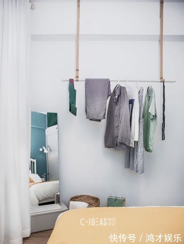 家电区|坚持摒弃阳台,两室改三室,她将99㎡家利用到极致,太有智慧了!