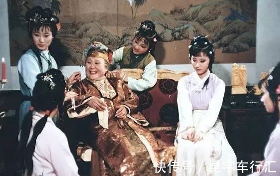 女儿!林黛玉的母亲是贾母最疼爱的女儿?错,她死后都要被贾母利用一下