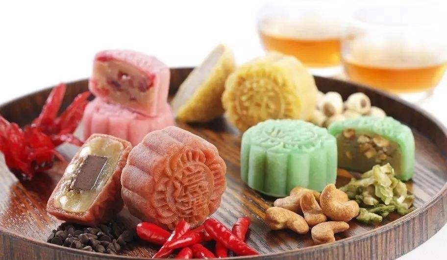 大神|关于“月饼”的冷知识,知道3个以上就是“大神”
