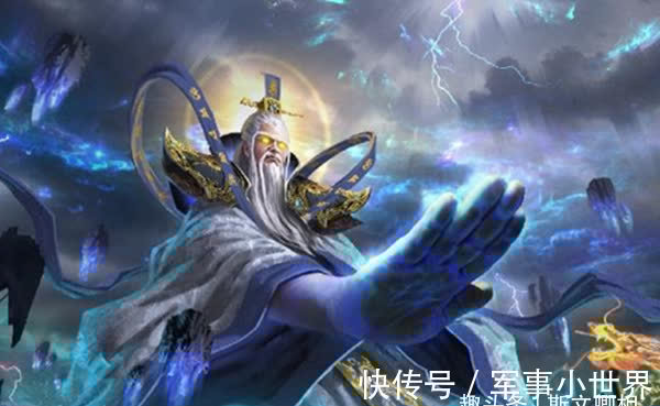 曹宝$打架打不赢,逃跑第一名的燃灯,为何能笑到最后,灵山成佛?