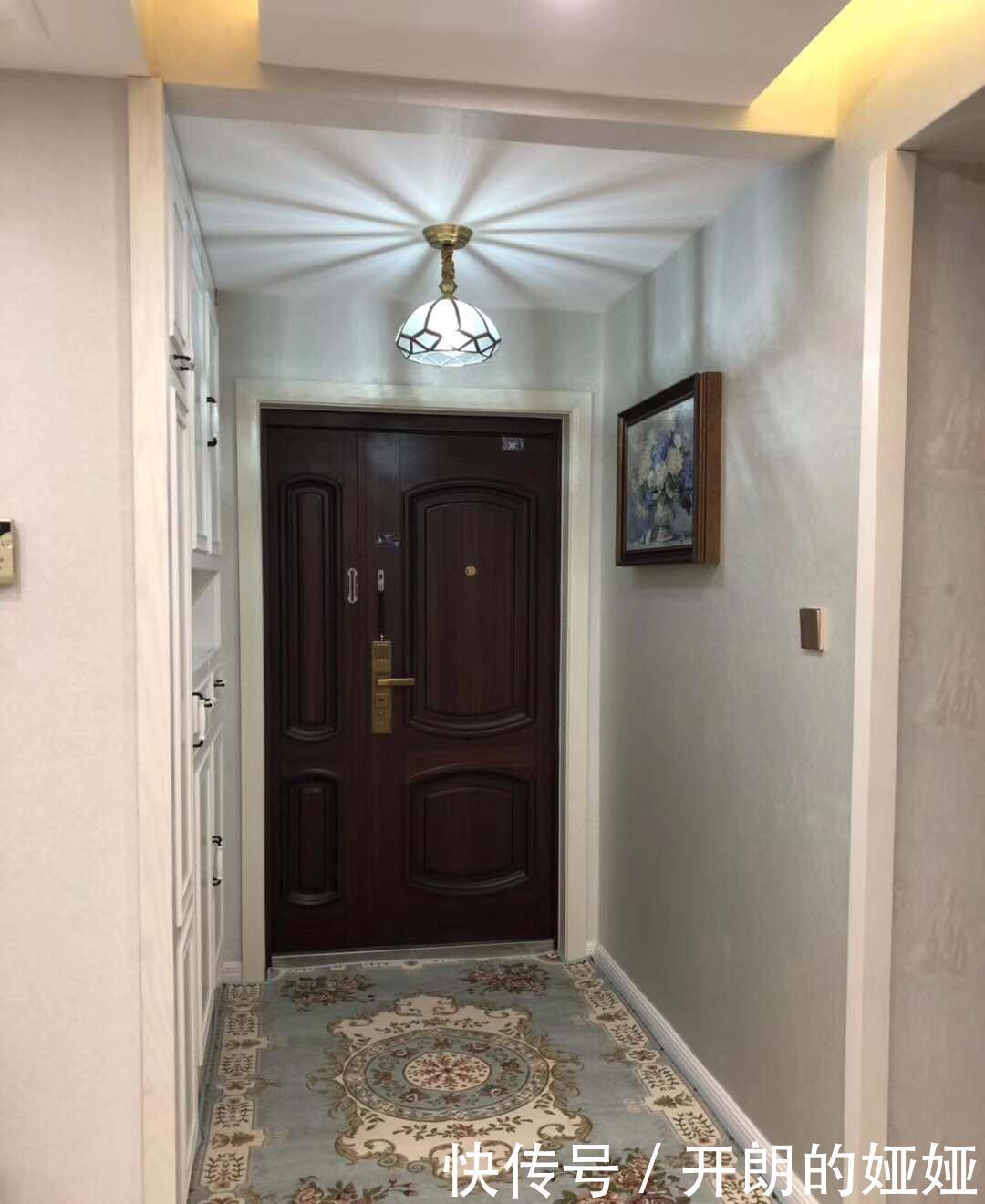 装修|通风两个月一家三口搬新家,装修太完美了,全屋都挑不出半点毛病