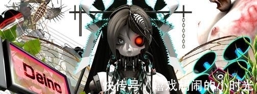 cos|知道初音未来,那知道COS她的骸音吗?CP28漫展上也很惊艳