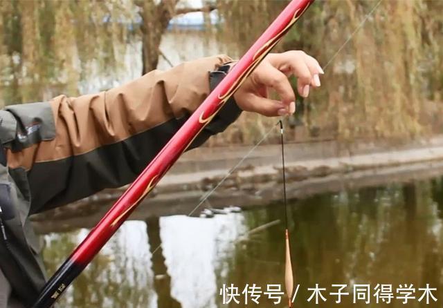铅皮|野钓通杀调漂方法分享，适应绝大多数钓况，两分钟搞定