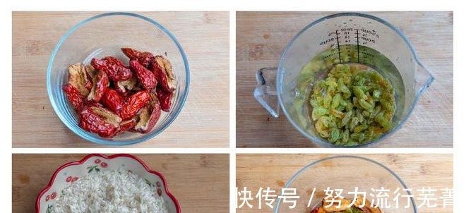 板栗|天热，糯米这样做才好吃，分享7种做法，入口软糯鲜甜，清爽不腻！