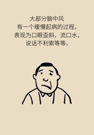 信号|突发脑梗死该如何应对？这些“要命”信号要知道