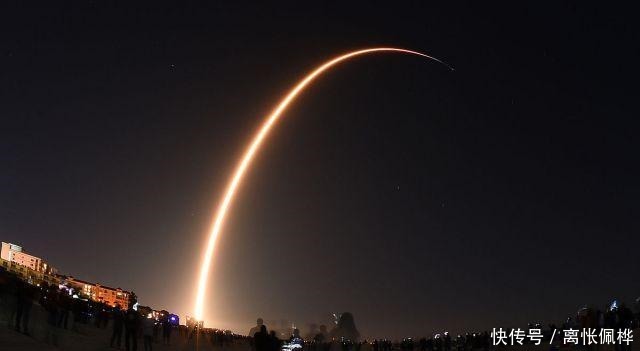 利用 SpaceX猎鹰9第100次发射，火箭再利用次数破记录