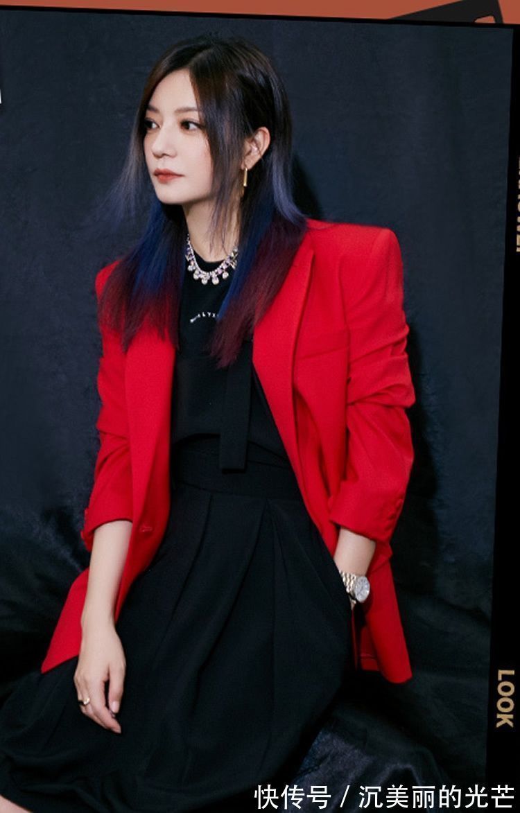 刘海|半扎半散发型有哪些?半马尾或半丸子都不错,时尚又甜美