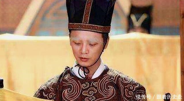 拯救|古代最仁义的太监,宣旨时专门念错一个字,竟拯救了上千人性命!