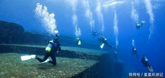 因这片万年历史的海底遗迹 专家 人类不是地球上唯一的文明 快资讯