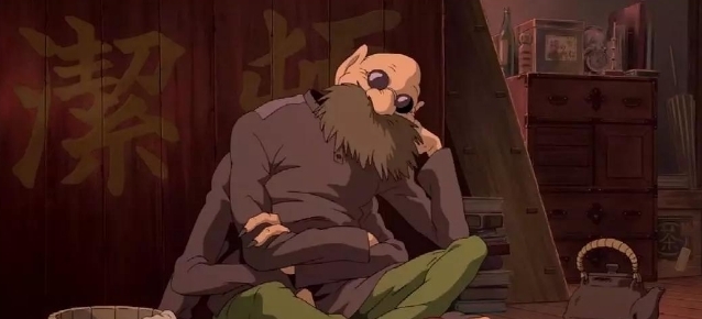 20年后再看《千与千寻》,4个疑点令人不解,你想通了哪一点?