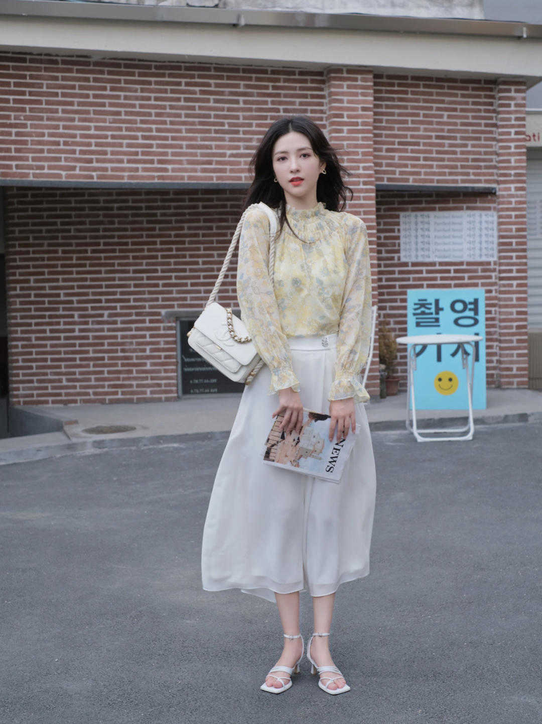 夏日|夏日,有品位的女人都少不了这几款裙子,高级大气,看你有几款