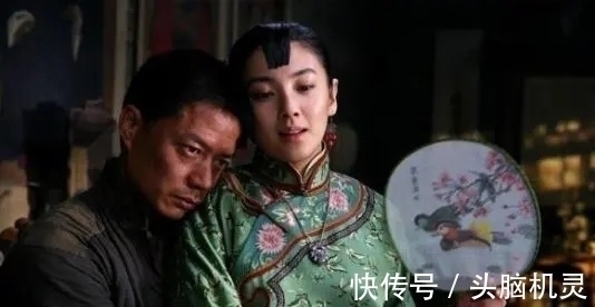 白鹿原&《白鹿原》中，作者为何要写郭举人吃“泡枣”的情节？原因很简单