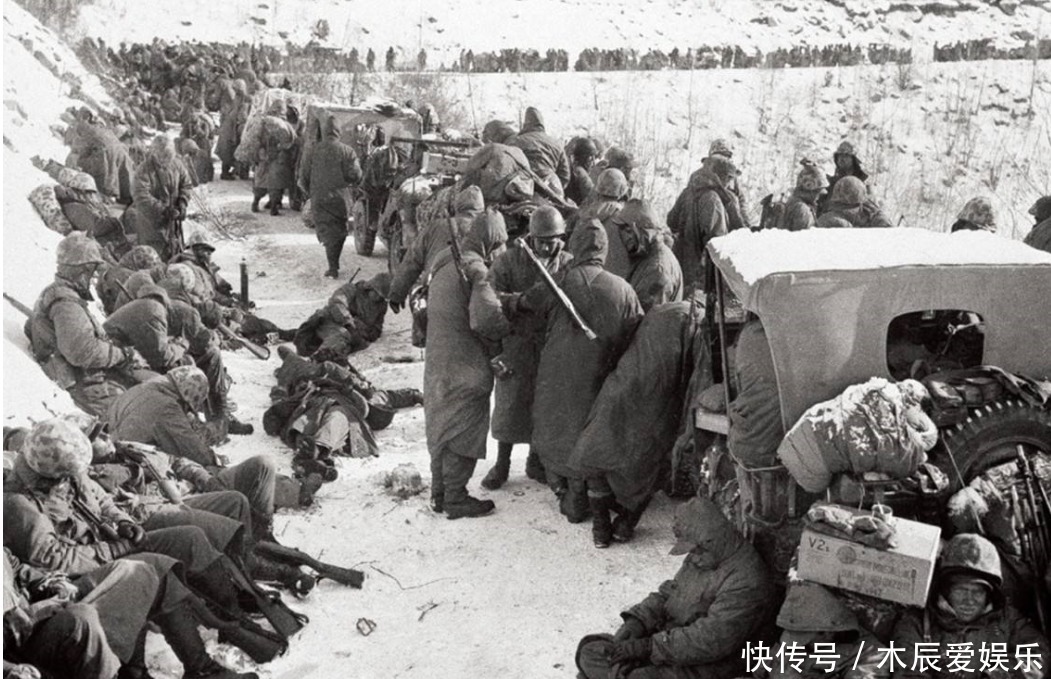 零伤亡|我军王牌部队！一个排挡住一个师，零伤亡歼灭215名美军