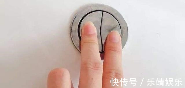 水费|马桶上一大一小“按钮”,好多人一直按错,难怪一年白交上千水费