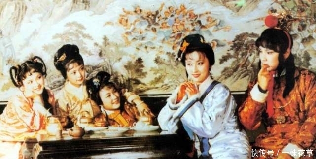 贾元春|贾元春为何讨厌林黛玉?脂砚斋批了4个字,字字都替黛玉惋惜