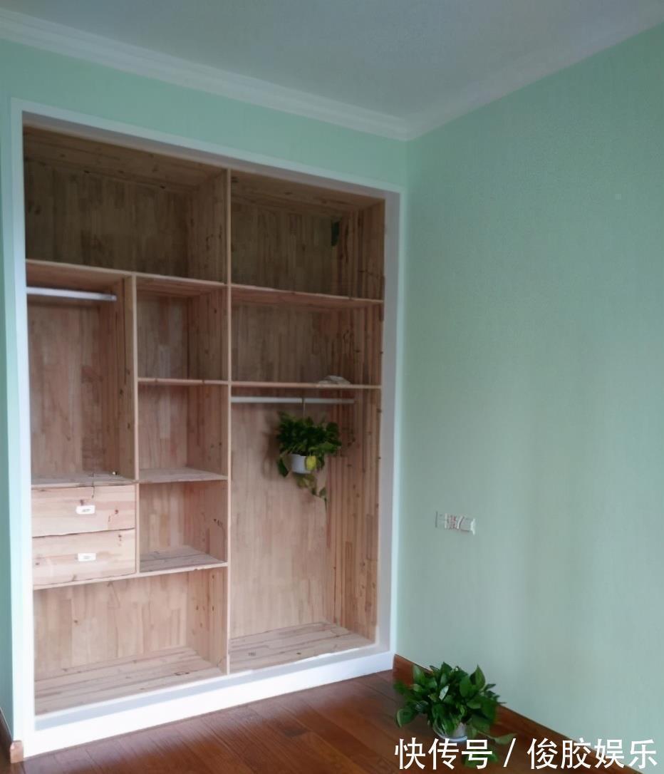 背景墙|硬装终于完工,砸了9万,朋友都夸地砖和背景墙上档次,晒晒全屋