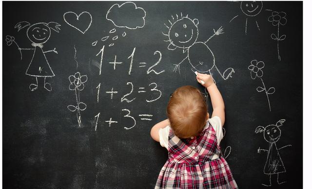 特征|如果孩子有这几种特征,那么恭喜你,他将会是个非常聪明的孩子