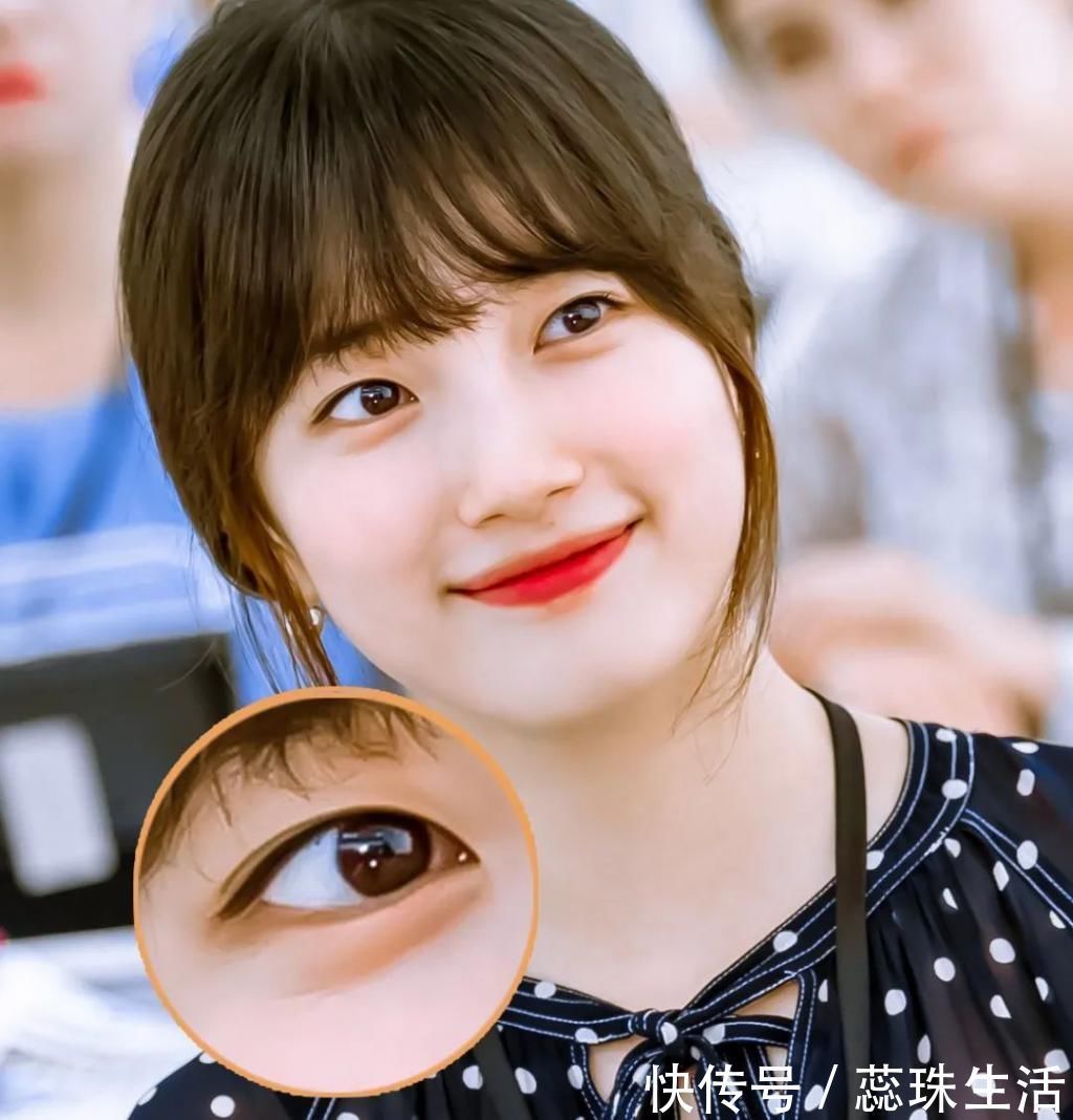 眼线|长期化妆和不化妆的女生,十年后区别也太大了吧?!