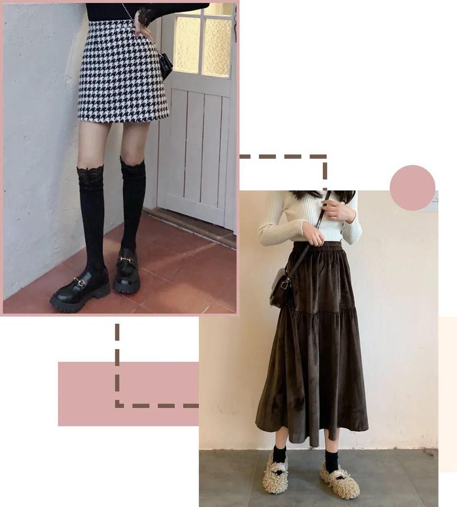  今年冬季不穿“羊羔毛 + 初恋裙”= 白过了 ！！