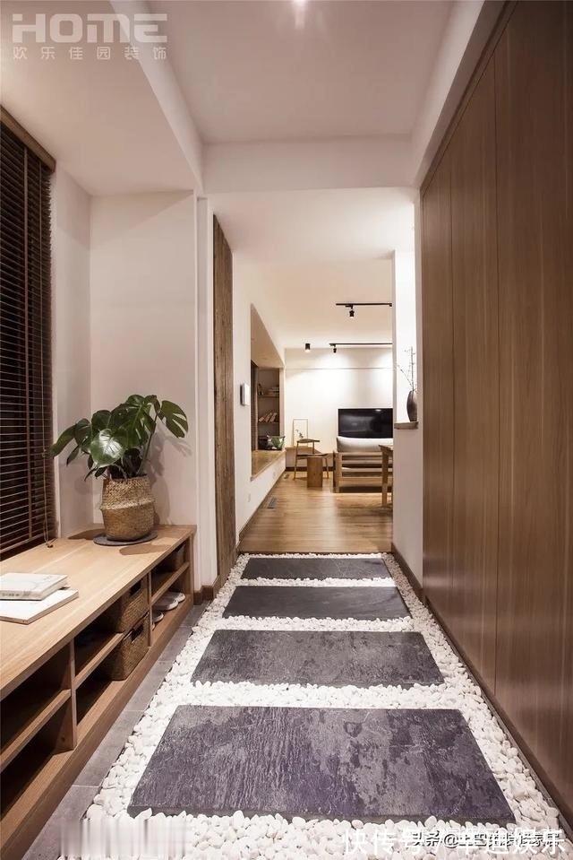 隔断|被老公装的玄关折服,原来他这么会过日子!