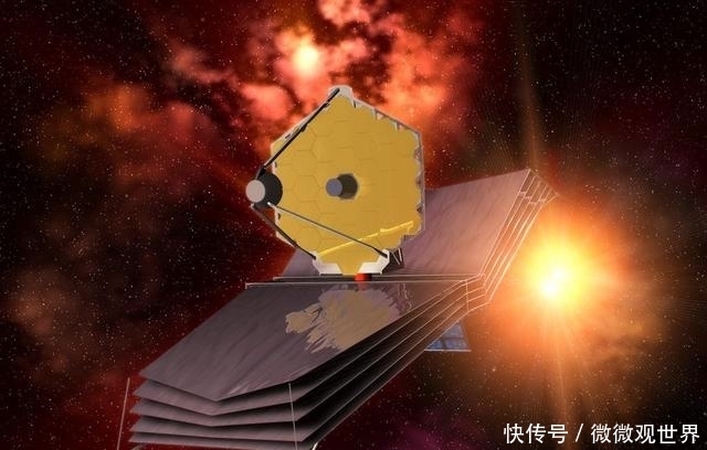 jwst 中看不中用?耗资百亿美元的詹姆斯韦伯望远镜,发射时间终于定了
