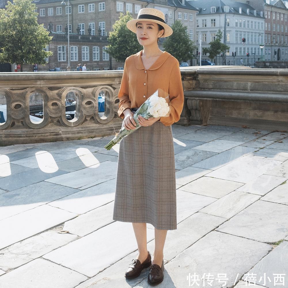 时髦|30岁的女人秋天穿啥鞋子更时髦?用这些鞋子来搭配,高级又有气质