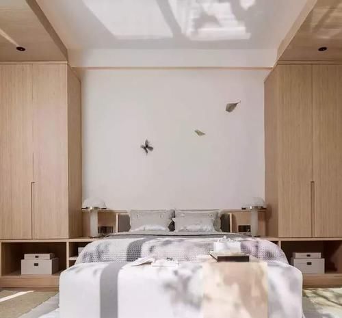 床头|卧室要好看,床头背景墙很关键,这样的设计美极了