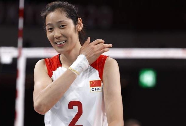 中国女排|中国女排最佳人选!郎平给予了很高的评价,但球迷一直不认可