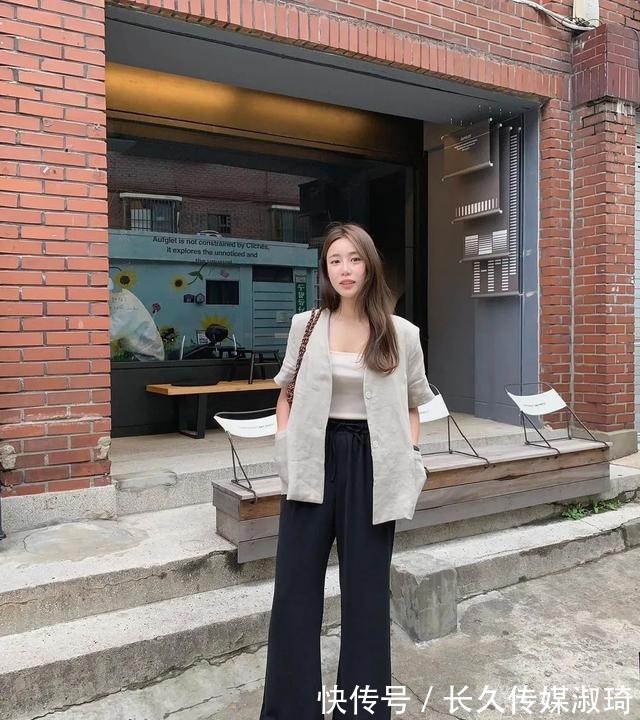 秋天|初秋穿对西服的你，才真的撩死了