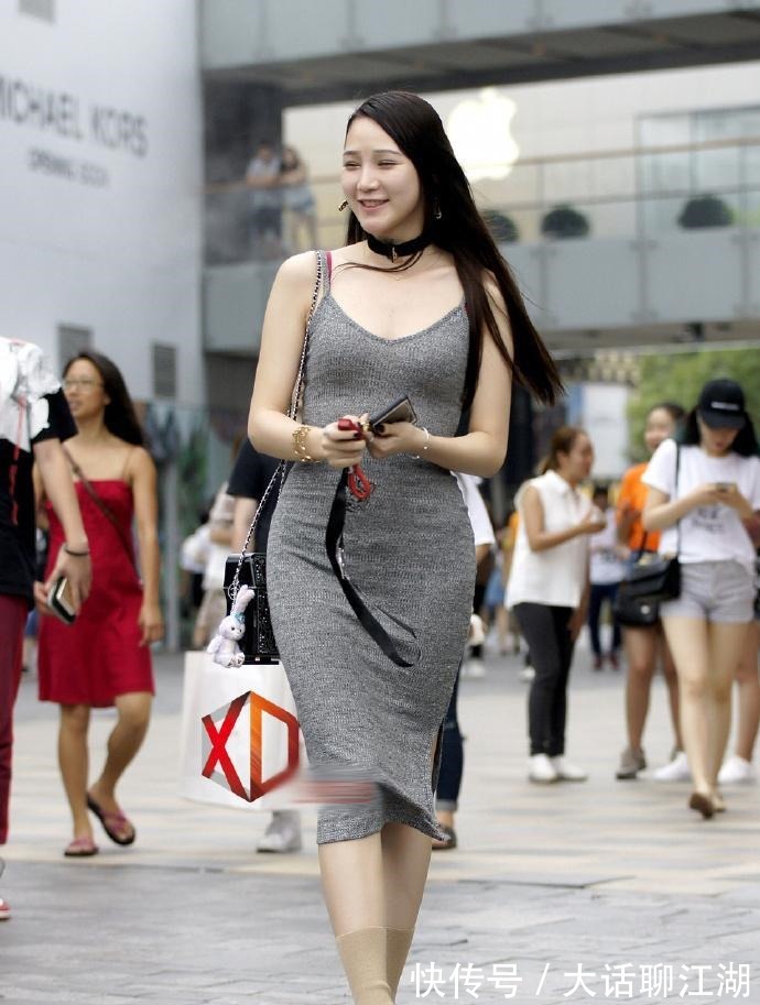 街拍好吧,这次我举白旗!