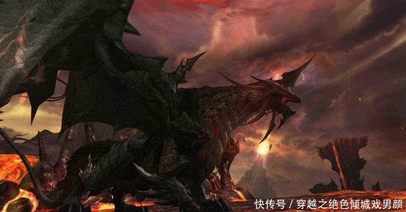 斗罗大陆|斗罗大陆历史上最罕见的龙族,世间仅一头,威力强于九大龙王