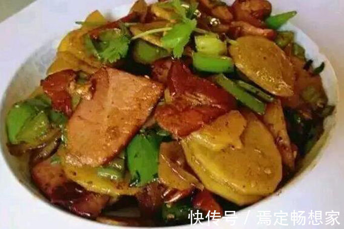 味精|美食推荐醋溜豆芽，酸菜汆羊肉，可乐鸡翅，腊肉土豆片的做法