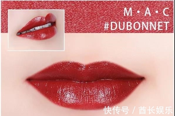 荧光感 MAC最热门的20支口红试色!这些颜色也太好看了吧!