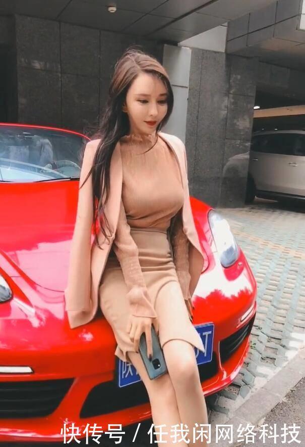 跑车|35岁阿姨,一辆跑车就把你“收买”了