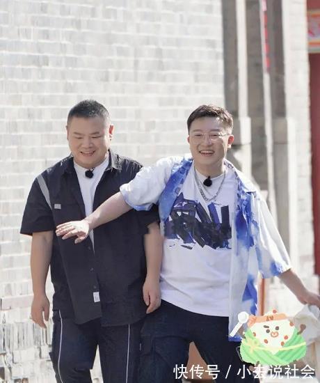 德云斗笑社2|《斗笑社2》下班被拍，首期分组曝光，秦霄贤何九华未拆开