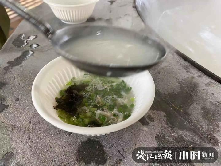 干塘|双溪合璧后的首场西溪干塘节，现场喝鱼汤吃鱼圆鱼冻 ，鲜到眉毛都要掉