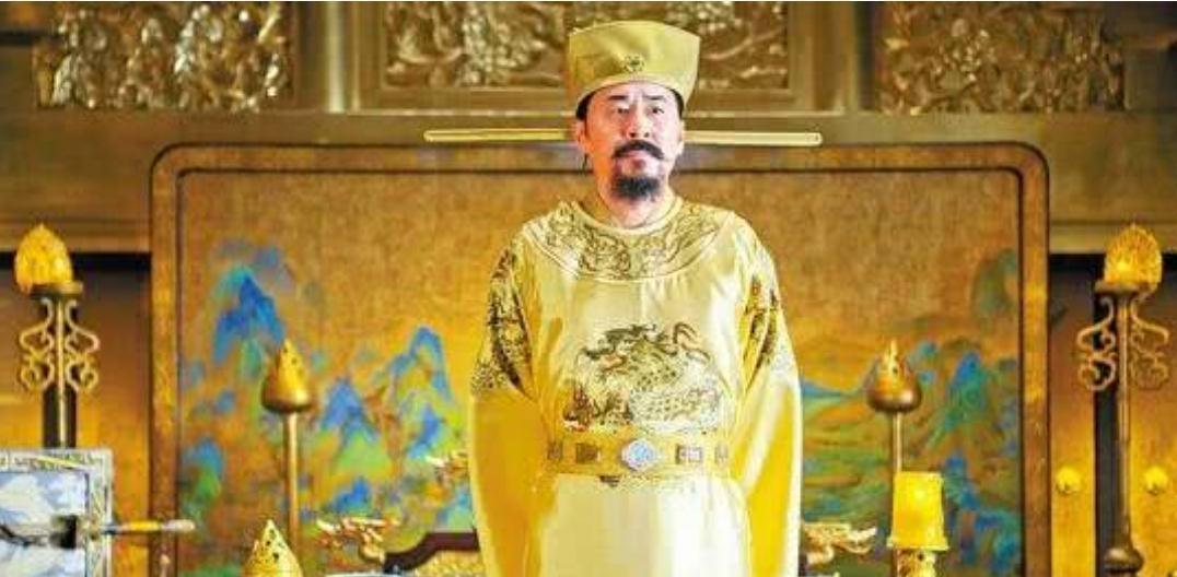 千古绝唱$赵匡胤随口作两句诗无人能续,四百年后一位伟人对出,成千古名句