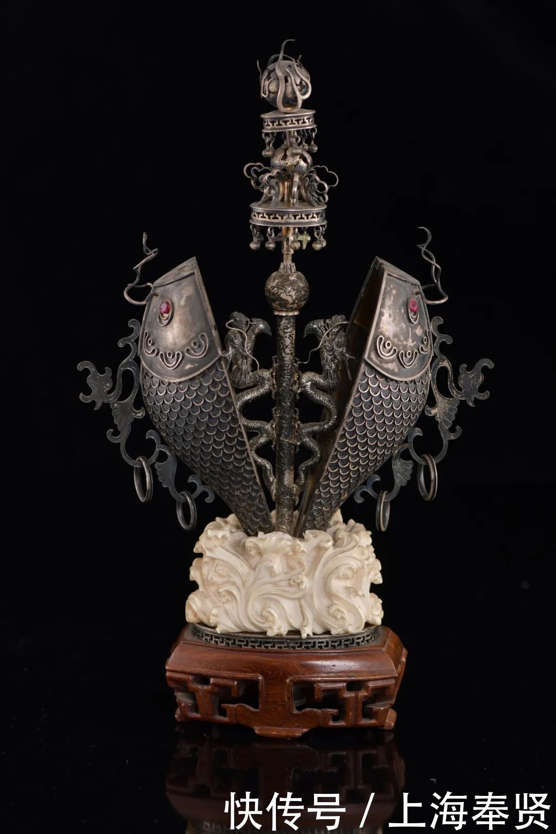 今起开幕!老凤祥携一个世纪的宝光闪耀来奉贤博物馆了!