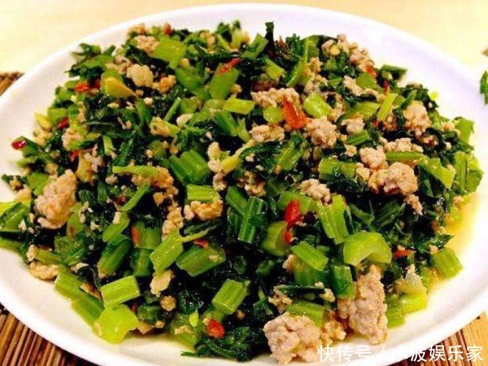 天然“护眼冠军”找到了,隔三差五炒一盘,视力好了,早食早受益