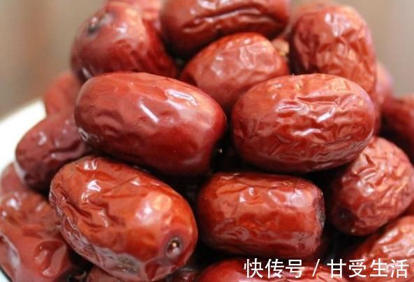睡眠质量|红枣和此物一起煮,头发黑了,夜里越睡越香