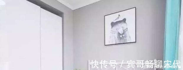 两居室|把70平米改造成三室两厅,住一家五口人,这设计太实用了