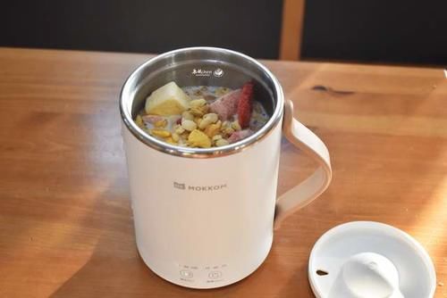  味道|晒我家早餐，简单好吃，营养暖身，两人两种口味，但都是爱的味道