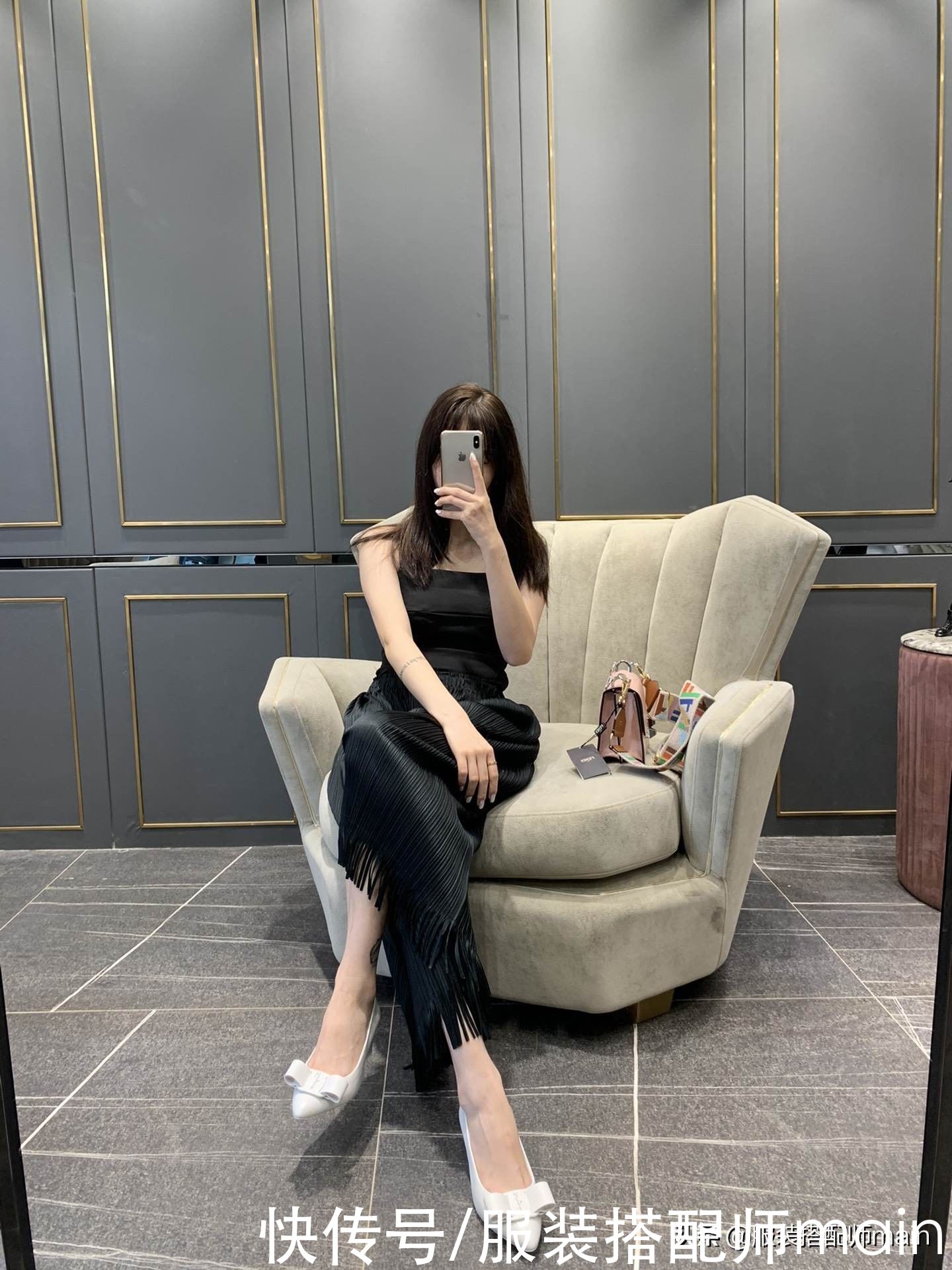 时尚|火遍时尚圈的尖头鞋，不仅显高显瘦，还承包了我的夏季穿搭