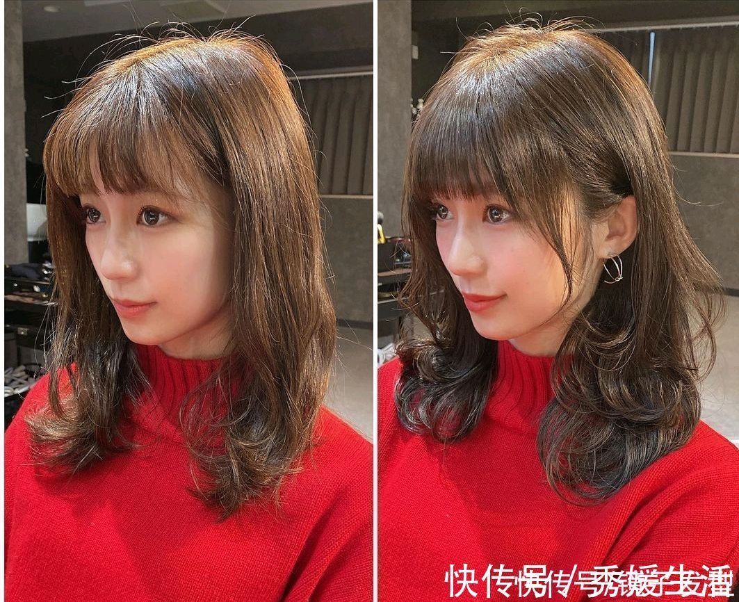 全头 发型这样换，头发花白阿姨也能年轻好几岁，喜欢就试试吧